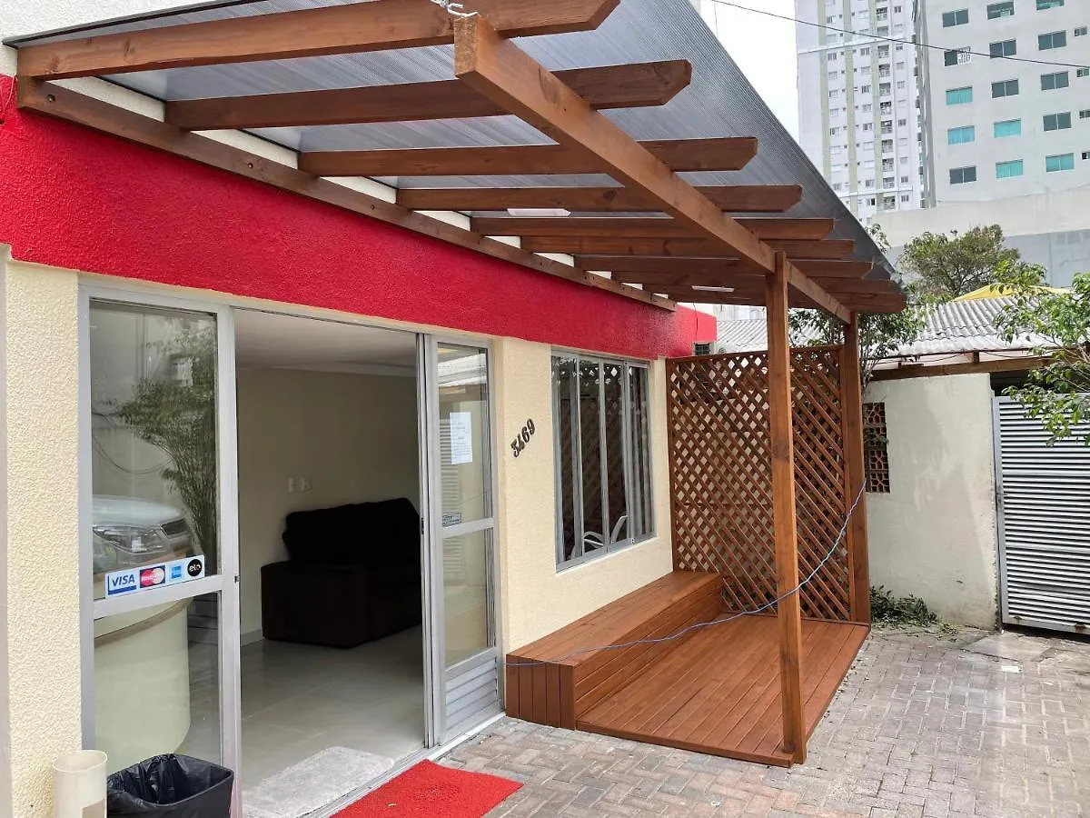 **  Hotel San Carlos Balneário Camboriú Brazílie