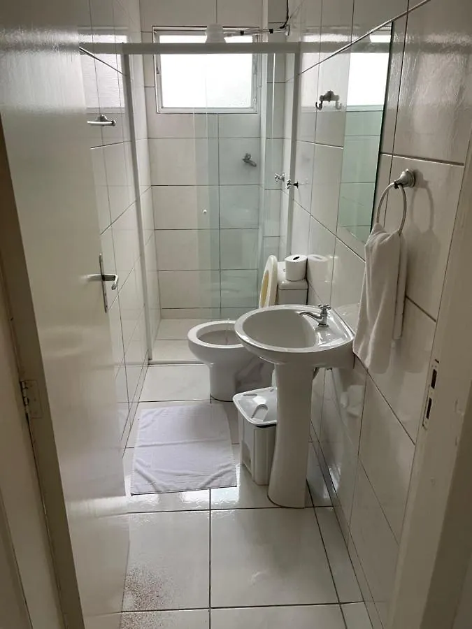 **  Hotel San Carlos Balneário Camboriú Brazílie