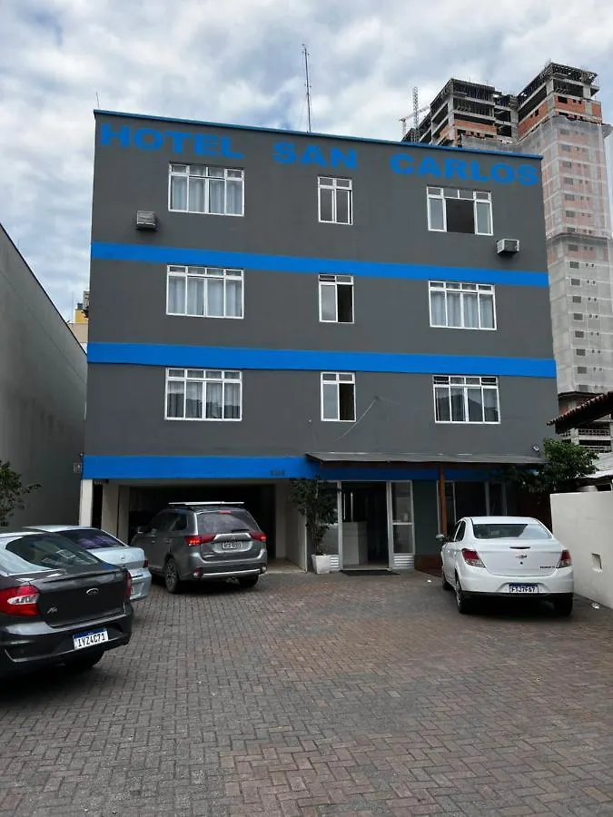 Hotel San Carlos Balneário Camboriú