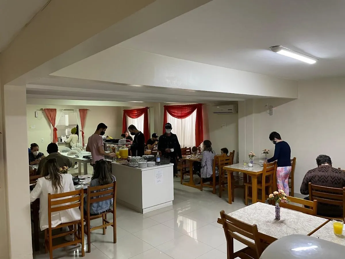 Hotel San Carlos Balneário Camboriú