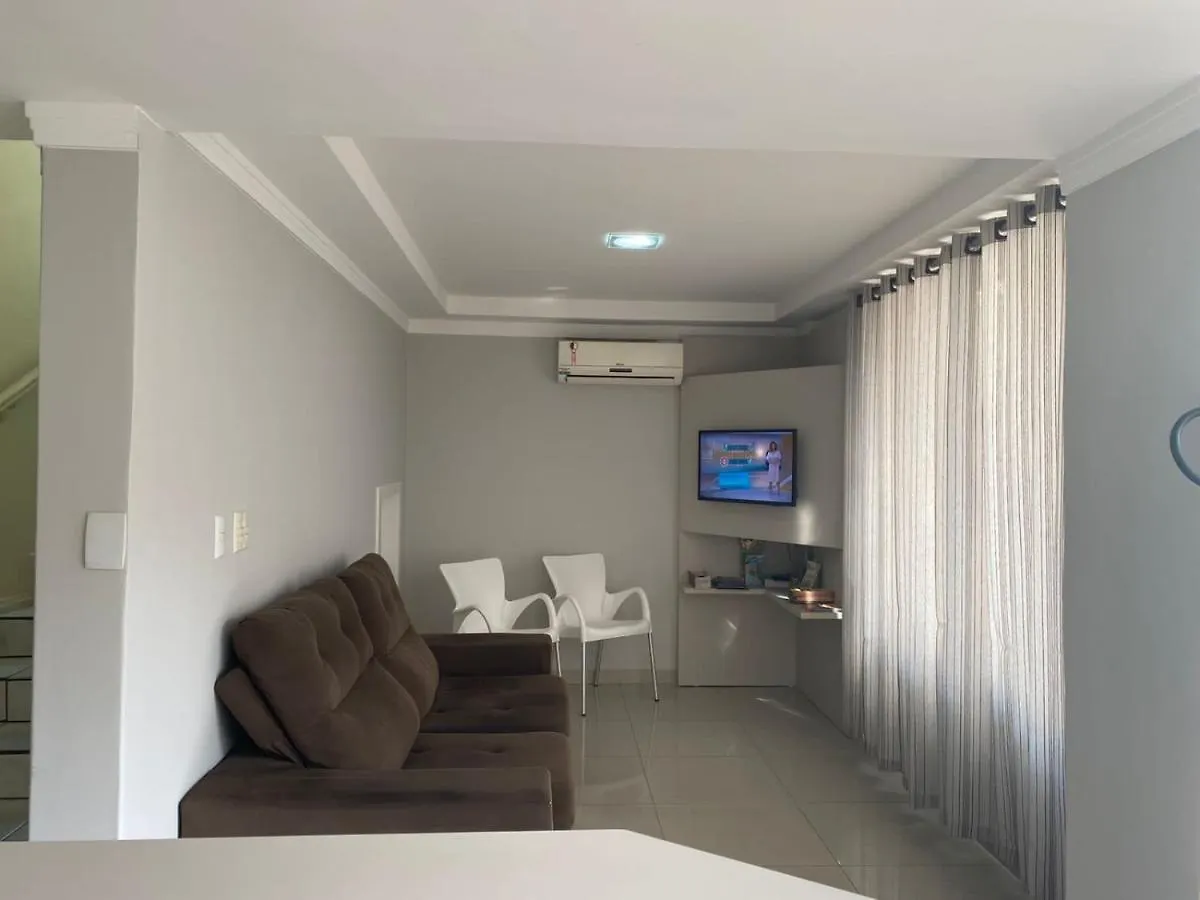 Hotel San Carlos Balneário Camboriú Brasil