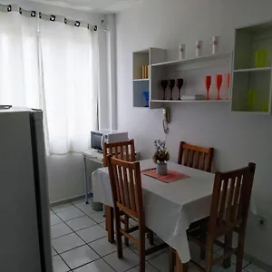 Apartamento Edificio São Francisco, Balneário Camboriú